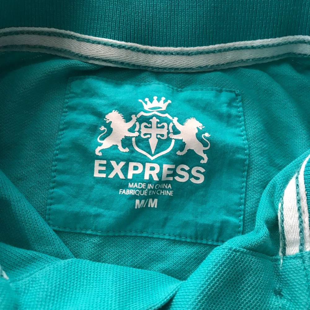 Express Polo - Picture 3 of 4